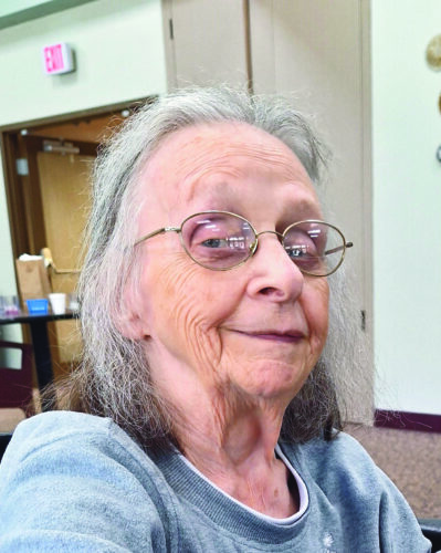 Clara (Pander) Warren